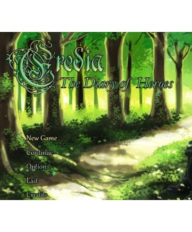 Eredia: The Diary of Heroes Steam Key GLOBAL